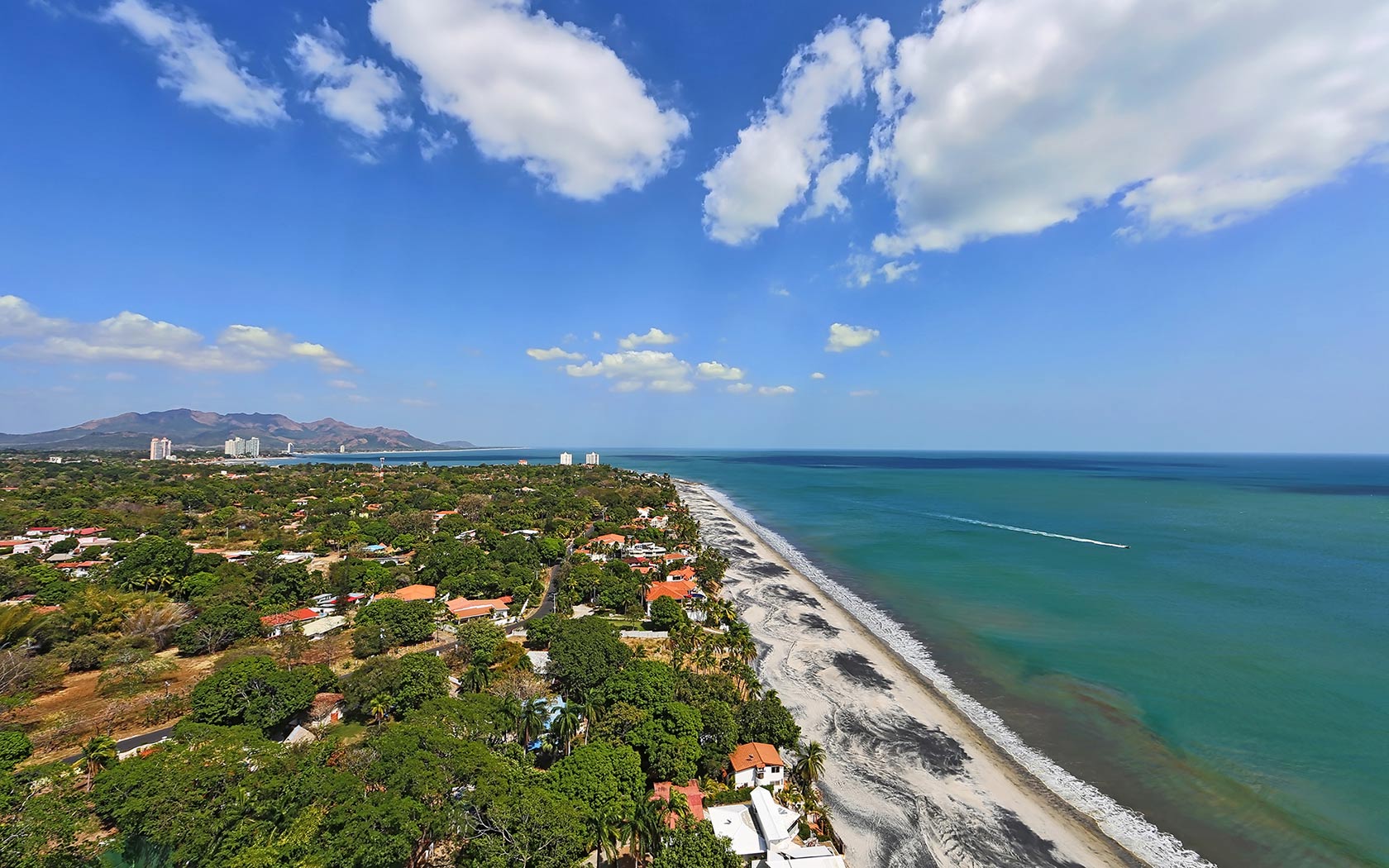 Real Estate in Nueva Panama High Floor Coronado Panama