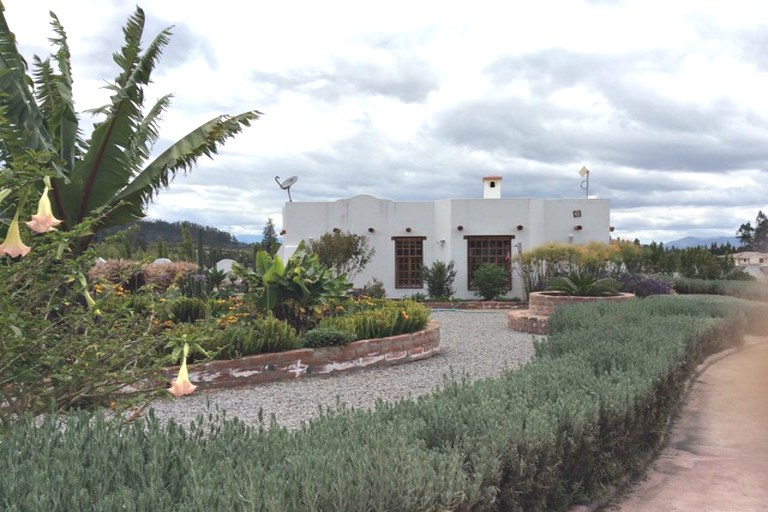 Real Estate in Cotacachi Ecuador CASA DE MI CORAZON