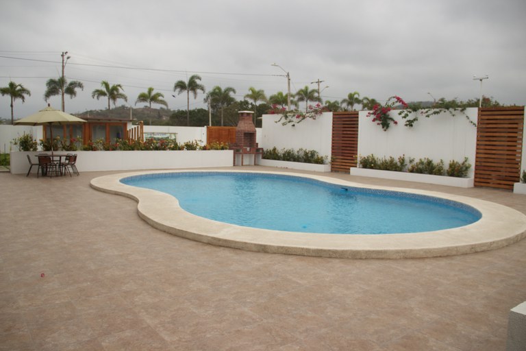 Beach Front Condo Olon