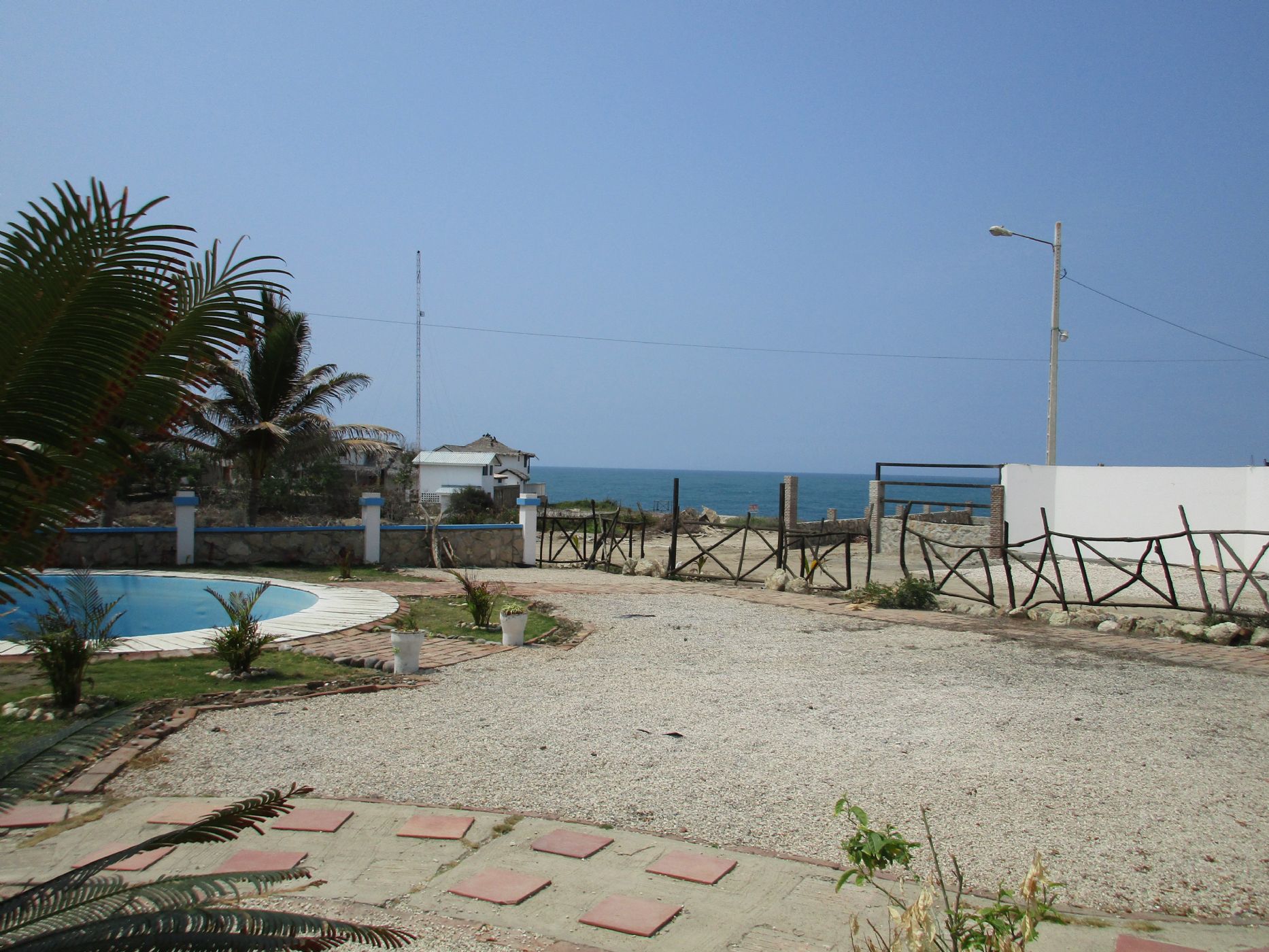 Real Estate in Anconcito Ecuador Spectacular Views Of The Ocean