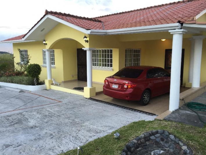Real Estate in Boquete Panama Single Family House For Sale in Boquete