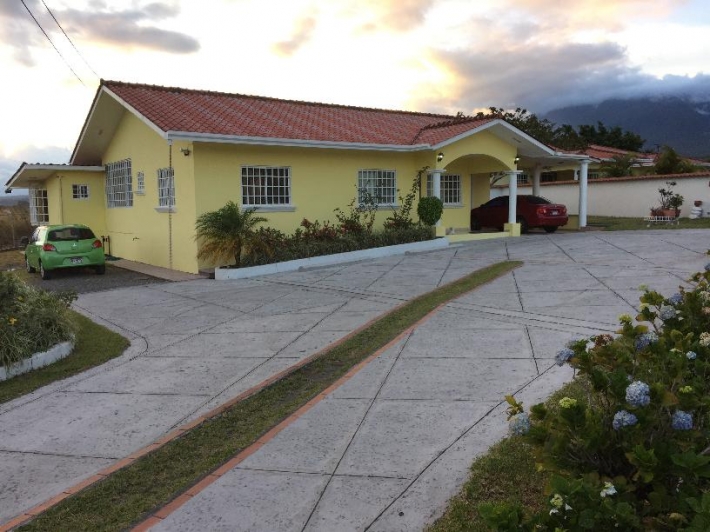 Real Estate in Boquete Panama Single Family House For Sale in Boquete
