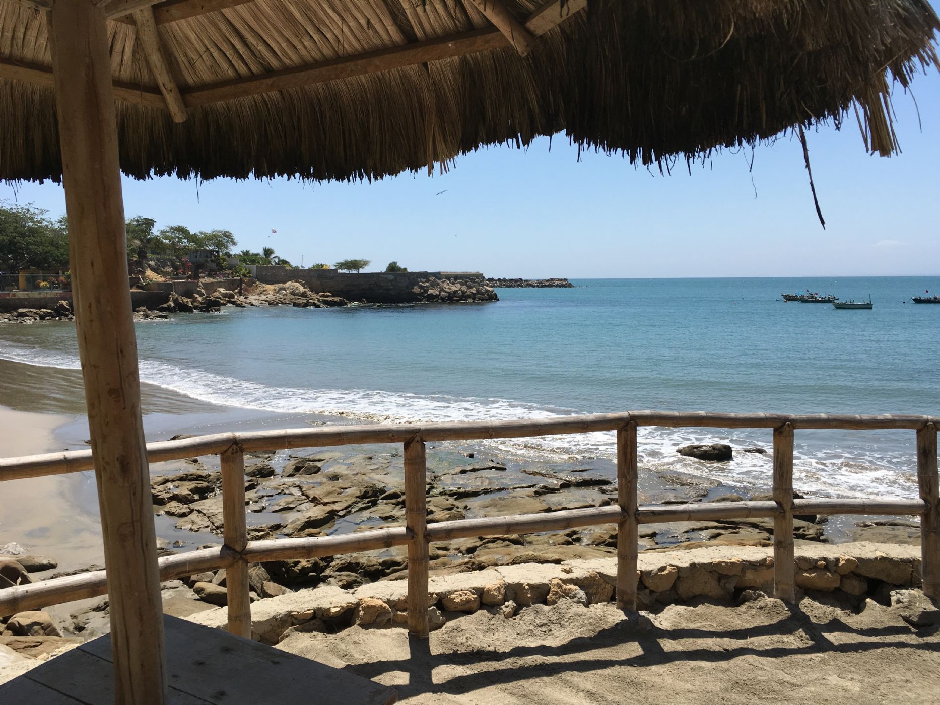 Real Estate in Punta Blanca Ecuador Where The Ocean Meets The Sky