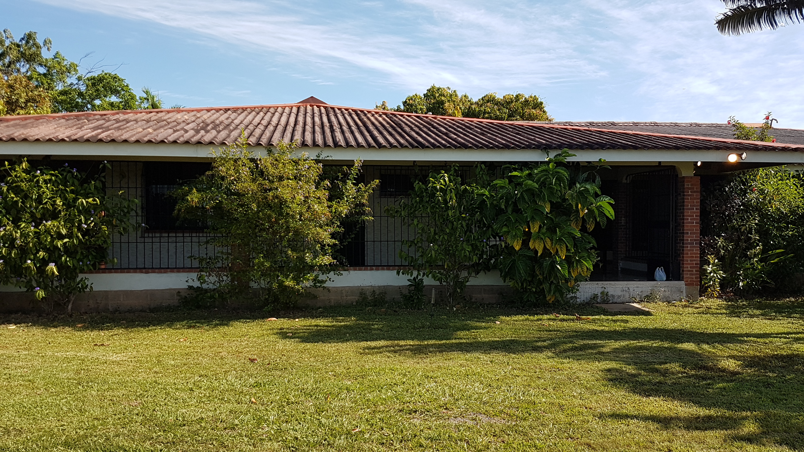 Real Estate in Aguadulce District Panama 5 Bedrooms House on 8