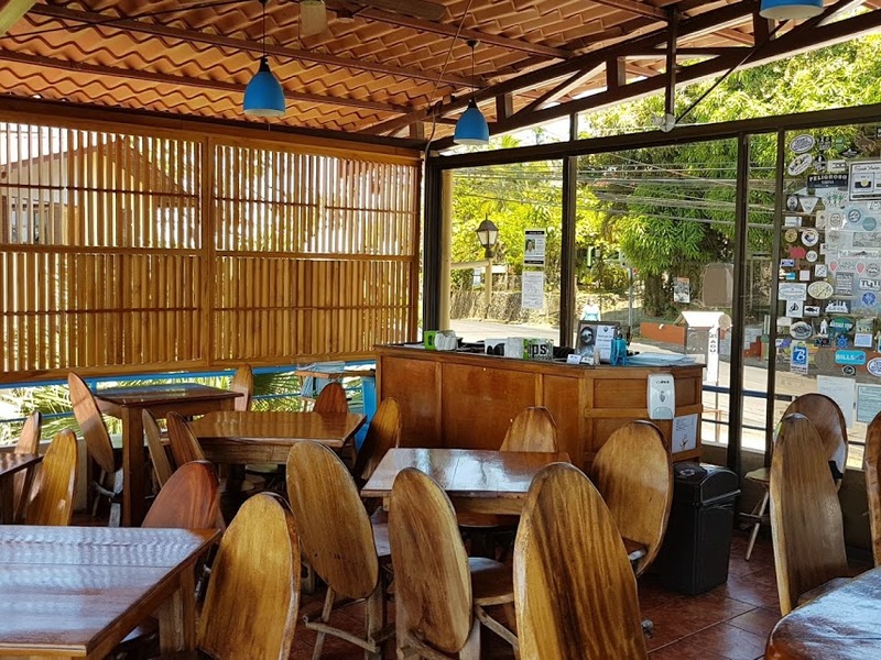 THE Best Restaurant in Manuel Antonio