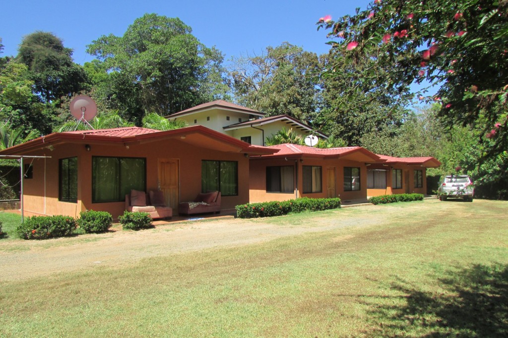 Three Rental Apartments Located in the Heart of Downtown Uvita