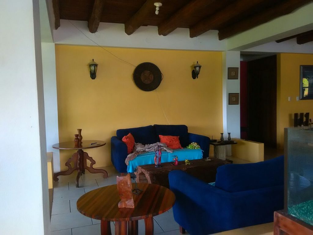 Rustic Ranch Style Home In The Mountains Above San Isidro