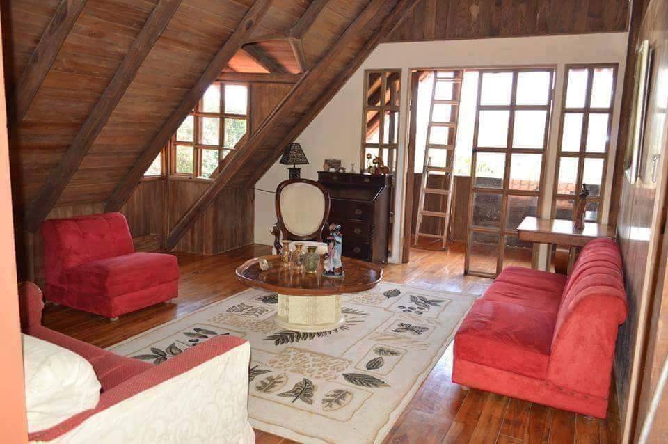 Rustic Ranch Style Home In The Mountains Above San Isidro