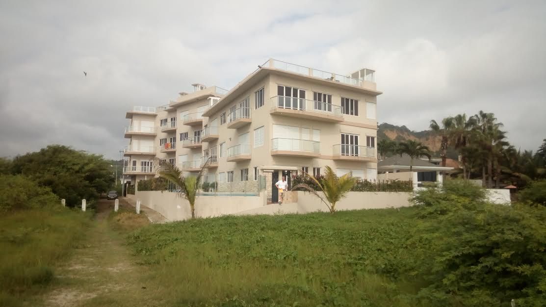 Real Estate in Olon Ecuador On The Beach Of Olon At Sunset Shores