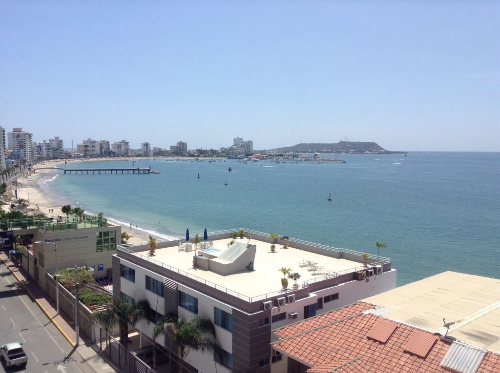 The Most Strategically Located Beachfront Condo On The Malecon!