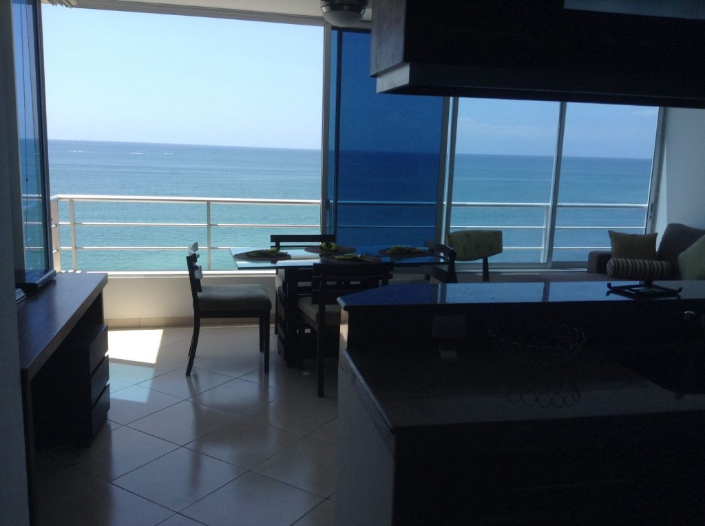 The Most Strategically Located Beachfront Condo On The Malecon!