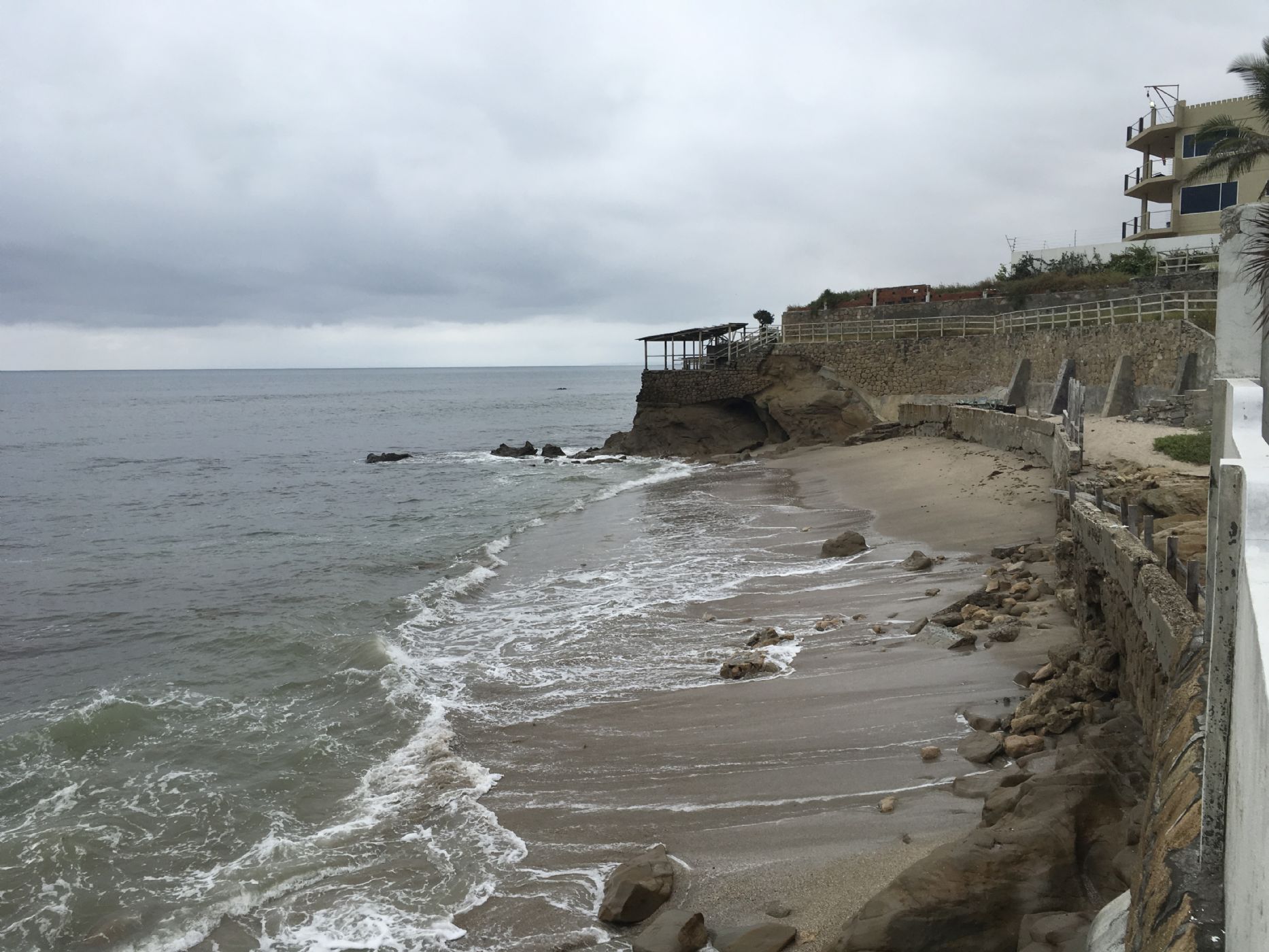 Real Estate in Ballenita Ecuador The Shimmering Blue Sea