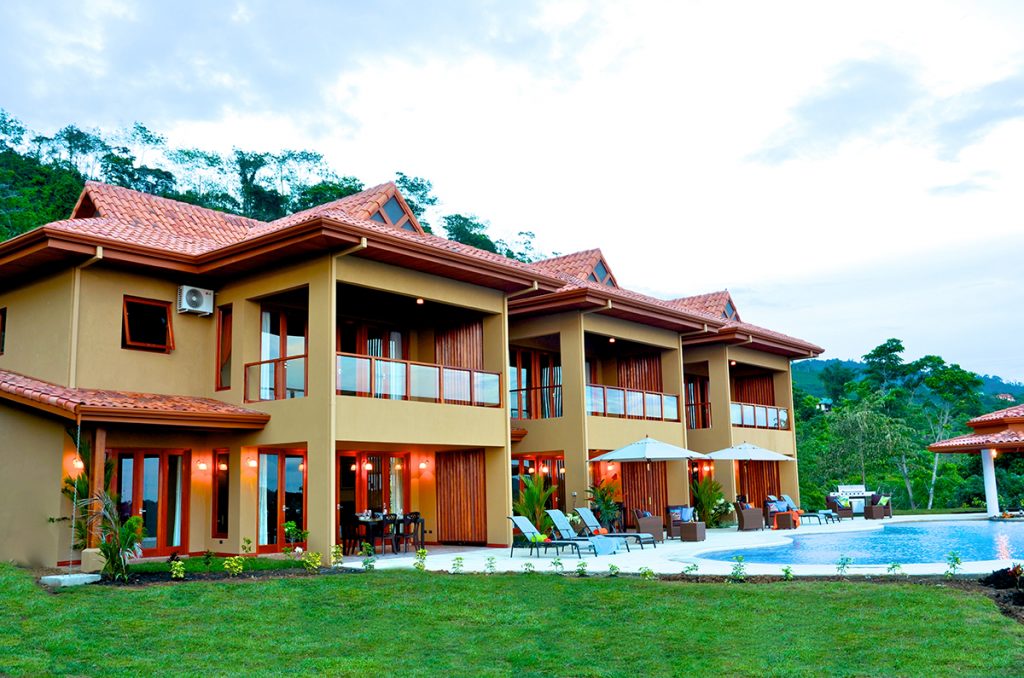 Ocean View Compound In Ojochal With Three Producing Rentals