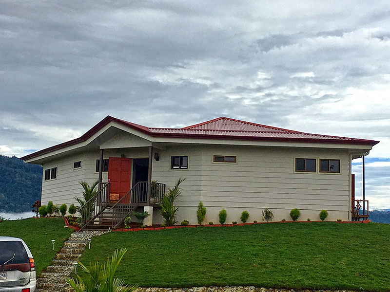 Mountain Home Near San Isidro With Top Of The World Views