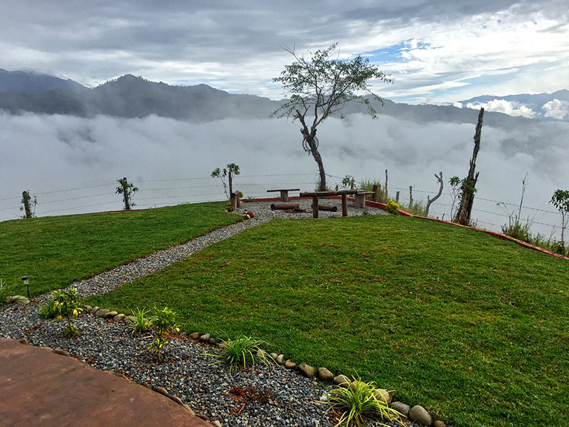 Mountain Home Near San Isidro With Top Of The World Views