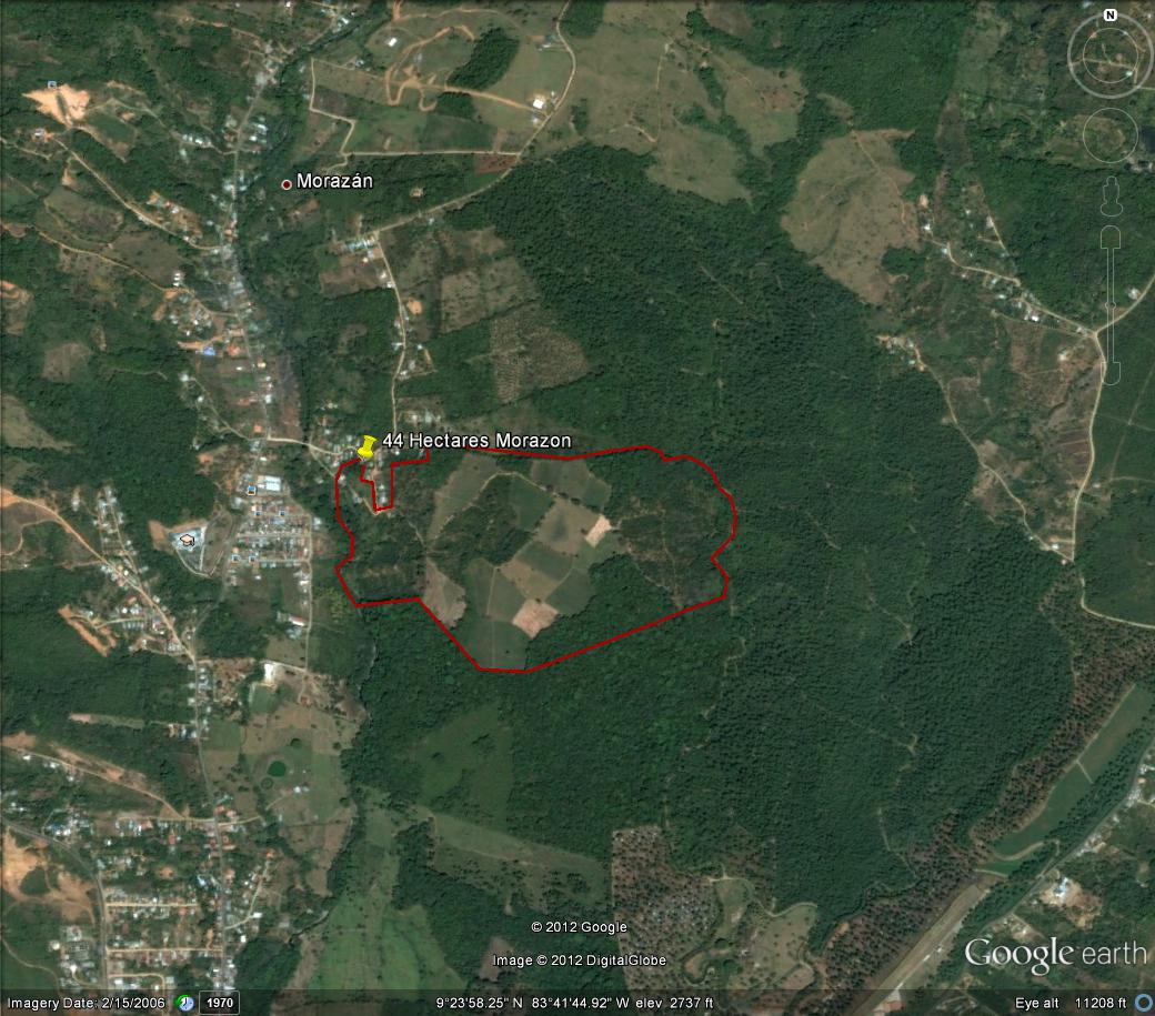 SanIsidrodelGeneralCostaRicaproperty