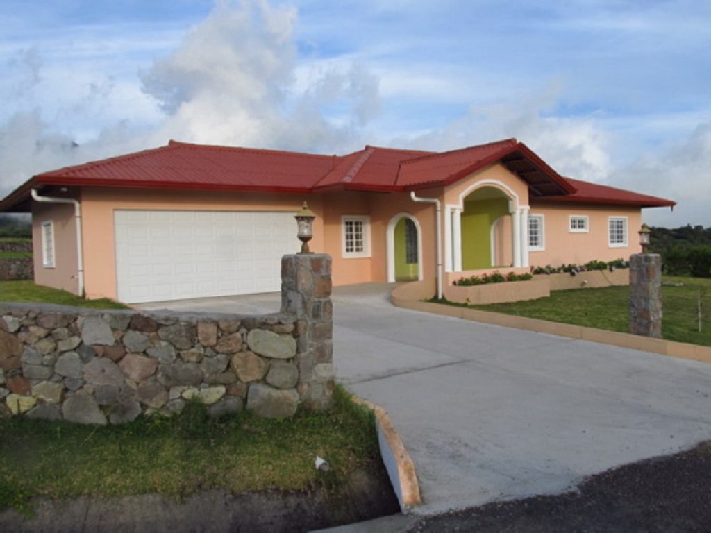 3 bedroom House in Panama’s highland