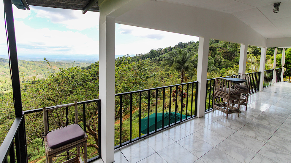 Furnished Home With Guest House and Caretakers House In San Isidro