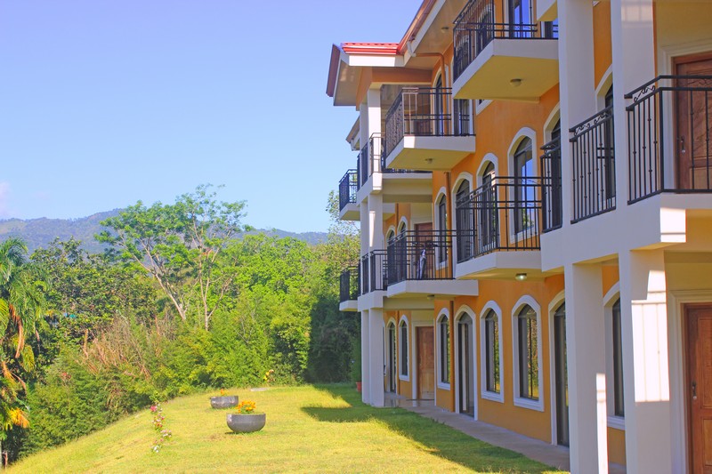 Apartment Complex In Atenas Costa Rica With Great Amenities