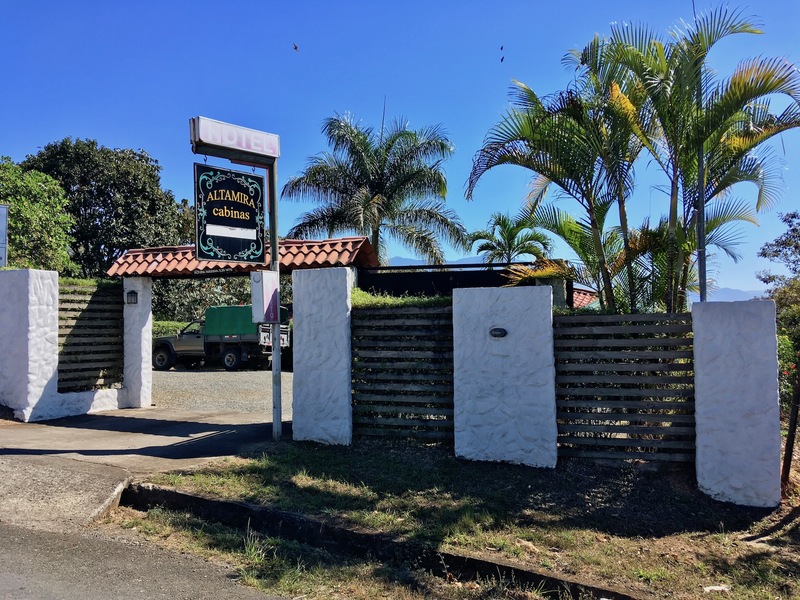 Reduced Small Lodge in Perez Zeledon with Great Views