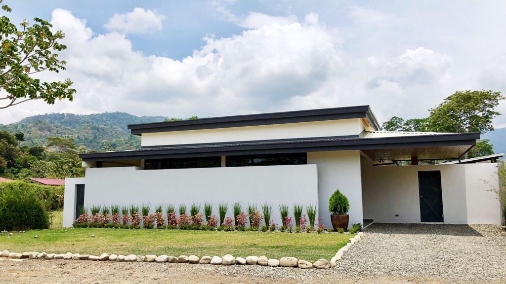 0.13 ACRES 3 Bedroom Brand New Modern Home With Pool In Center Of