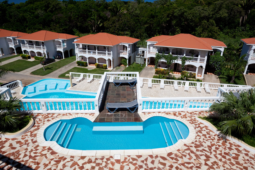 West End Condo in Sunset Villas