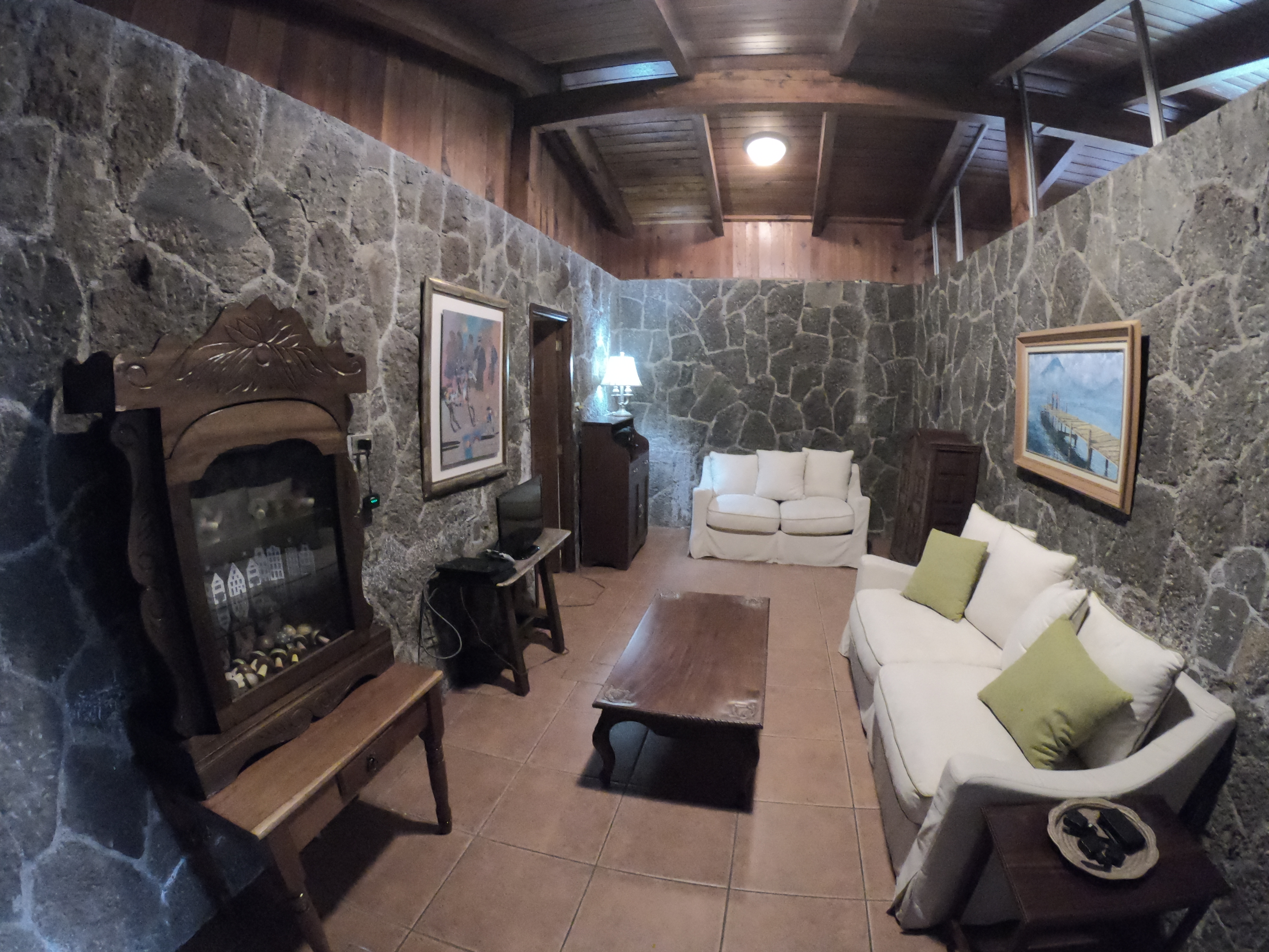 Lakefront Villa in Atitlan Guatemala