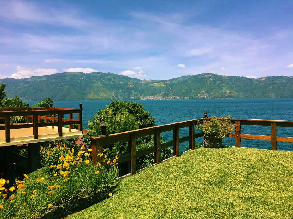 Lakefront Villa in Atitlan Guatemala